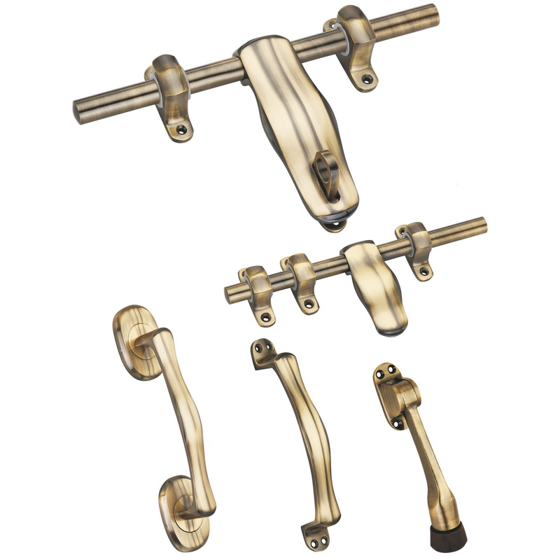 Brass Door Kit