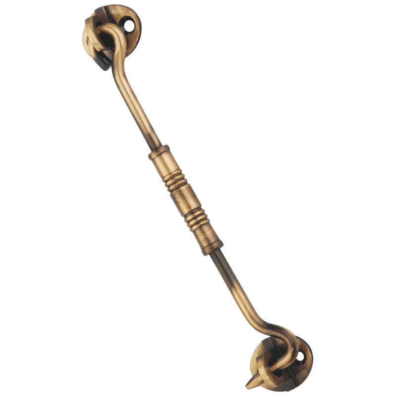 Brass Gate Hook